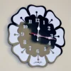 MonoTick Fancy Wall Clock
