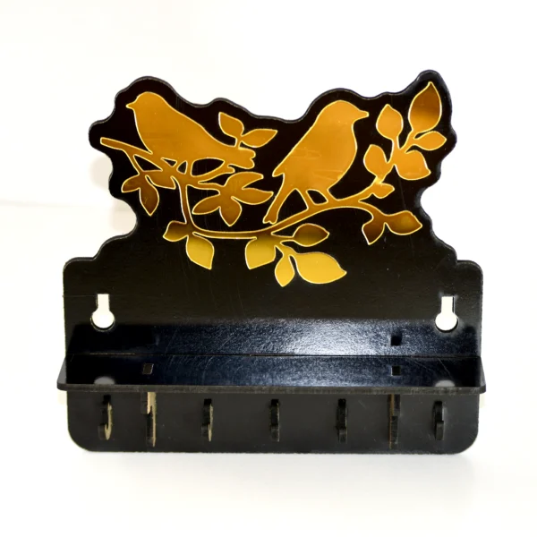 Modern Key Organizer – KeyDock