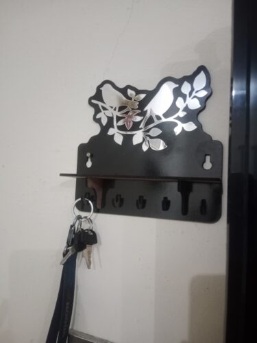 KeyDock Fancy Key Holder photo review