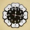 MonoTick Fancy Wall Clock