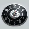 Aks-e-Waqt Premium Wall Clock