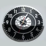 Aks-e-Waqt Premium Wall Clock