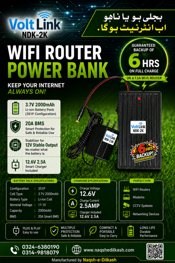 VoltLink NDK-2K